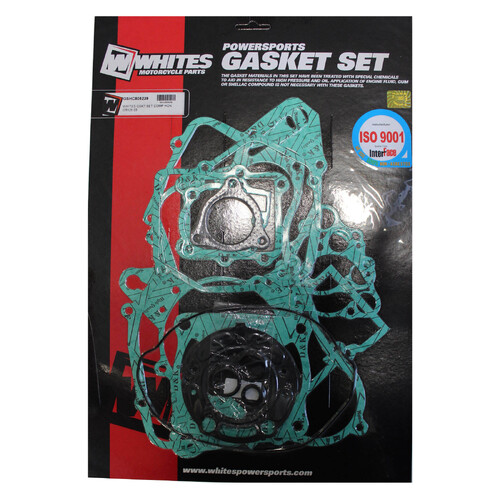 WHITES COMPLETE GASKET KIT - HONDA CR125 '03