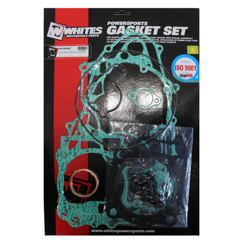 WHITES COMPLETE GASKET KIT - HONDA CRF450R '02-06