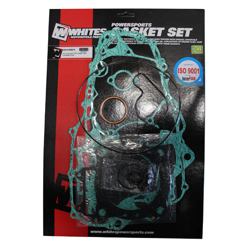 WHITES COMPLETE GASKET KIT - HONDA CRF450R '07-08