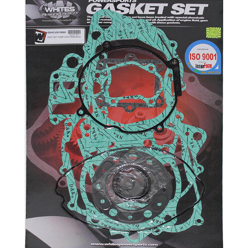 WHITES COMPLETE GASKET KIT - HONDA CR250 '92-99
