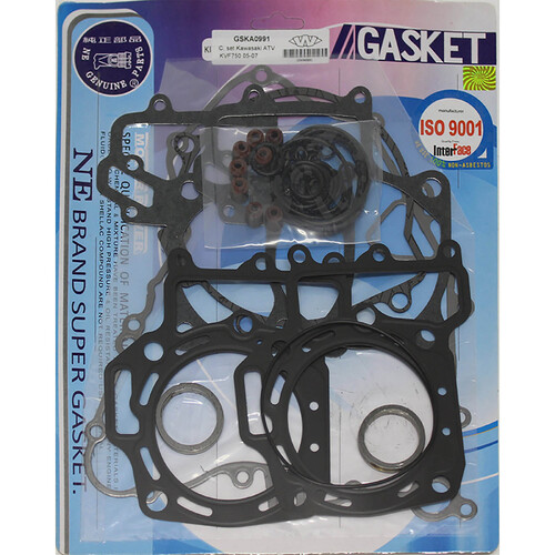 WHITES COMPLETE GASKET KIT - KAWASAKI KVF750 '05-15