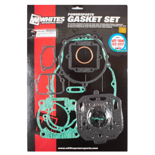 WHITES COMPLETE GASKET KIT - KAWASAKI