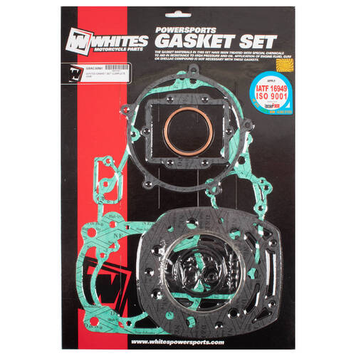 WHITES COMPLETE GASKET KIT - KAWASAKI