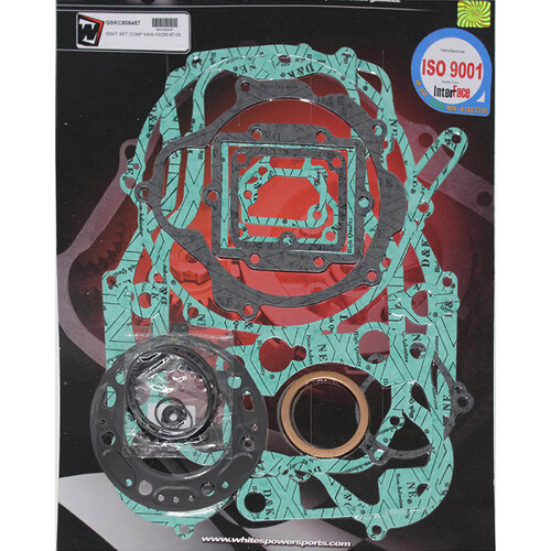 WHITES COMPLETE GASKET KIT - KAWASAKI KX250 '97-03