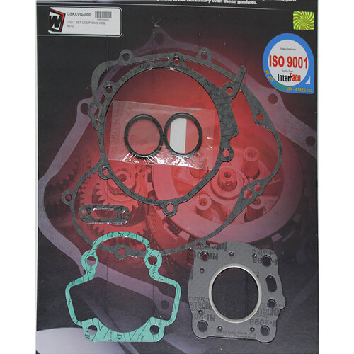 WHITES COMPLETE GASKET KIT - KAWASAKI KX60 '85-03