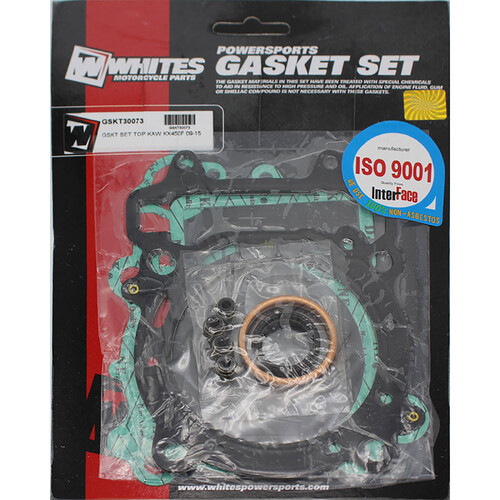WHITES TOP END GASKET KIT - KAWASAKI KX450F '09-15