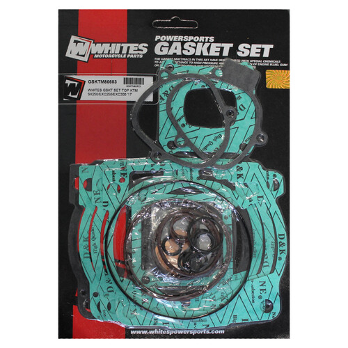 WHITES TOP END GASKET KIT - KTM SX250/EXC250/EXC300 '17-22