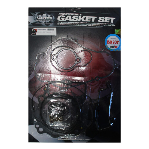 WHITES GASKET COMPLETE KIT - KTM 450 '07-12