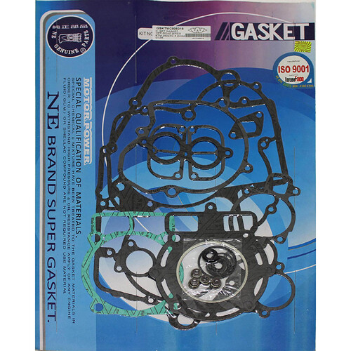 WHITES COMPLETE GASKET KIT - KTM 250EXC 4T '01-05