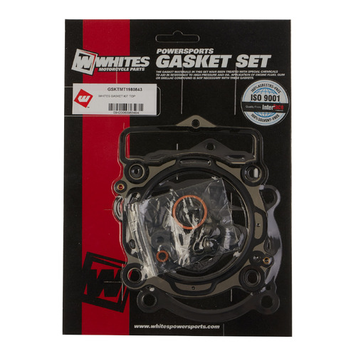 WHITES TOP END GASKET KIT