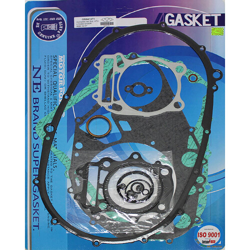 WHITES COMPLETE GASKET KIT - SUZUKI LT-A400 EIGER / 4WD '02-07