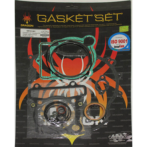 WHITES COMPLETE GASKET KIT - YAMAHA YFM35 A/BA/FA/FAH/FG '04