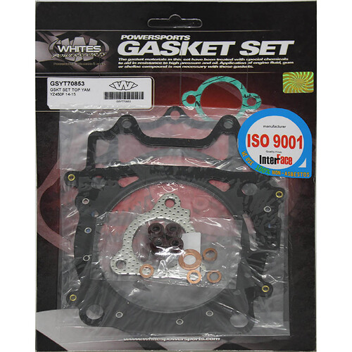 WHITES TOP END GASKET KIT - YAMAHA YZ450F '14-15