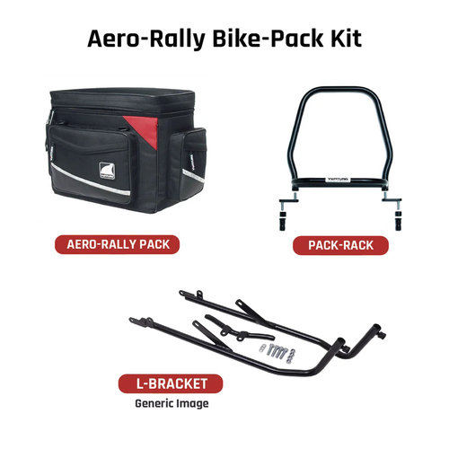 RALLY-EURO 44-56L Kit CBR 1100 XX (BLACKBIRD) 97-06