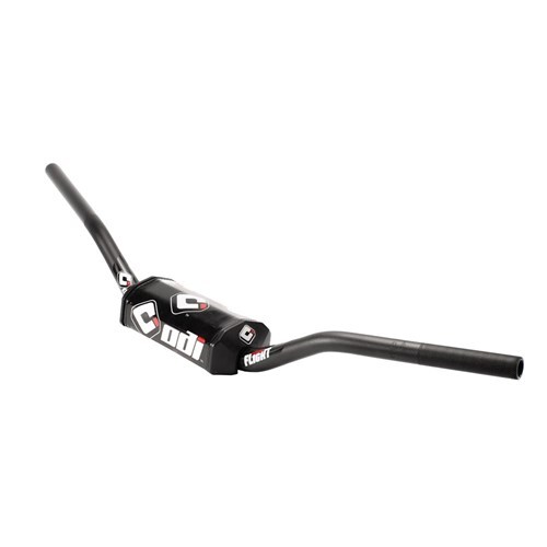 ODI MX PODIUM FLIGHT HANDLEBAR BLACK BAR MCGRATH - BLACK
