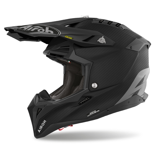 AIROH AVIATOR 3 FULL CARBON MATT BLACK S