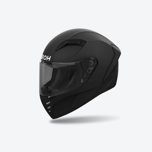 AIROH CONNOR HELMET MATT BLACK XS