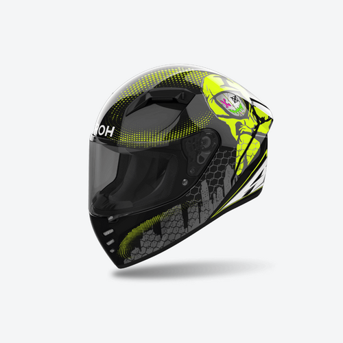 AIROH CONNOR HELMET GAMER GLOSS L