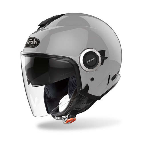 AIROH HELIOS CONCRETE GREY S