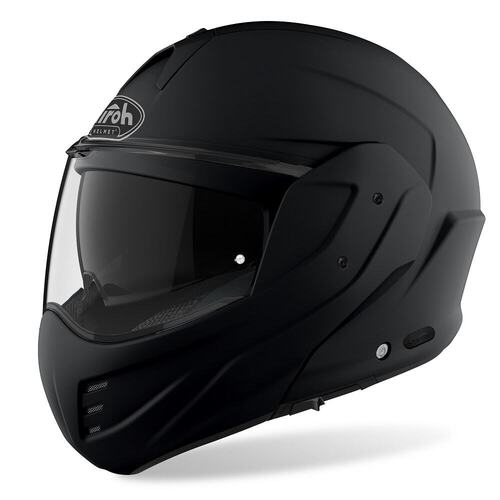 AIROH MATHISSE FLIP MATT BLACK XS