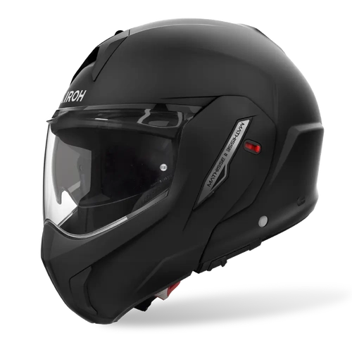 AIROH MATHISSE 2 FLIP MATT BLACK XS