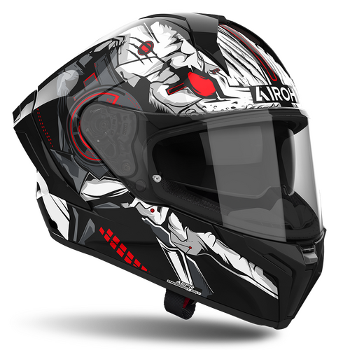 AIROH MATRYX NYTRO GLOSS XXL