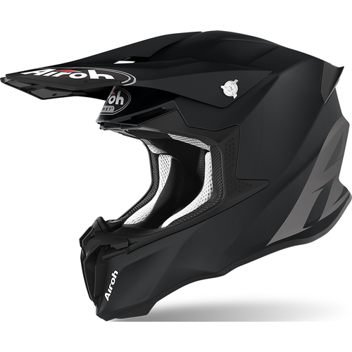 AIROH TWIST 2.0 MATT BLACK XS