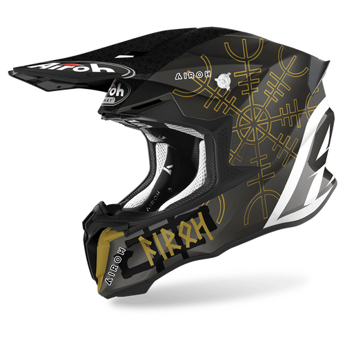 AIROH TWIST 2.0 SWORD GLOSS MATT S
