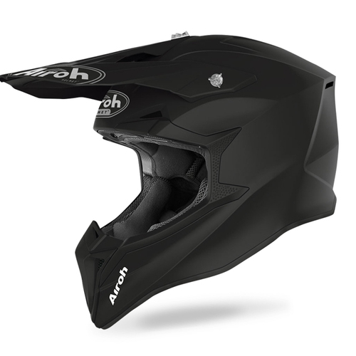 AIROH WRAAP MATT BLACK S
