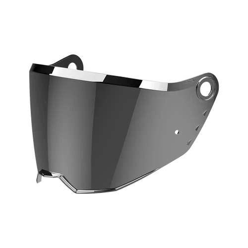AIROH COMMANDER 2 SILVER MIRROR VISOR