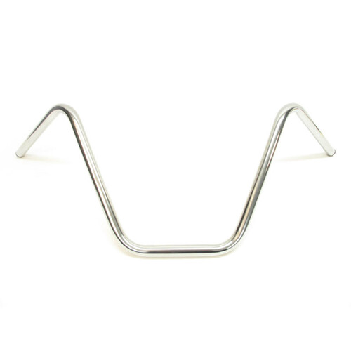 WHITES HANDLEBARS 7/8" APE HANGER 12"