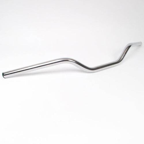 WHITES HANDLEBARS 7/8" EURO BEND