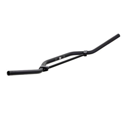 WHITES HANDLEBAR 7/8 (22.2MM) BLACK - HONDA CR HIGH