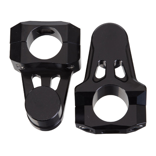 WHITES HANDLEBAR CLAMPS ALLOY