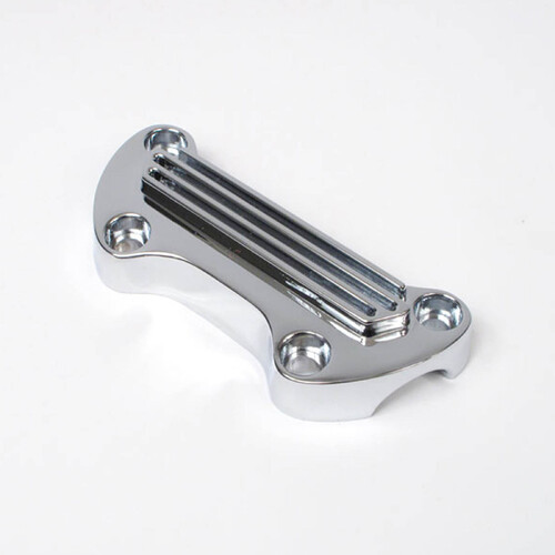 WHITES ONE-PIECE TOP BAR CLAMP - FINNED