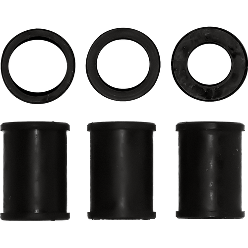 Motorcycle Specialties 38mm Rubber Insert for HL18S - HL18SB