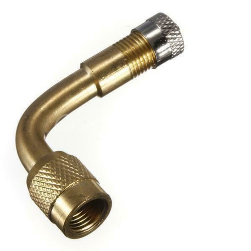 90 DEG SCREW ON VALVE EXTENSION