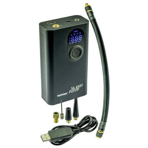 MOTOPRESSOR SMART PUMP