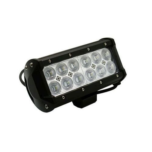 MOTORCYCLE SPECIALTIES - 36 WATT CREE LED 7in FLOODLIGHT - HLLED3