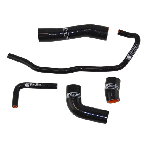 EAZI-GRIP SILICONE HOSE KIT - BMW S1000RR 2019  BLACK