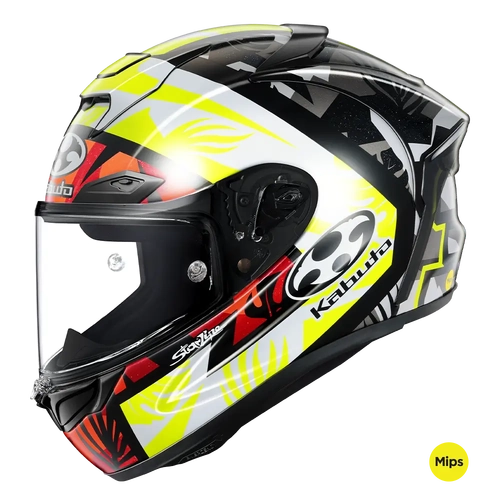 KABUTO F17 GP MIPS JOAN MIR M