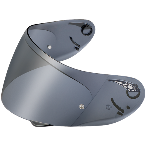 KABUTO KAMUI / HIKARI CF-1W DARK TINT VISOR