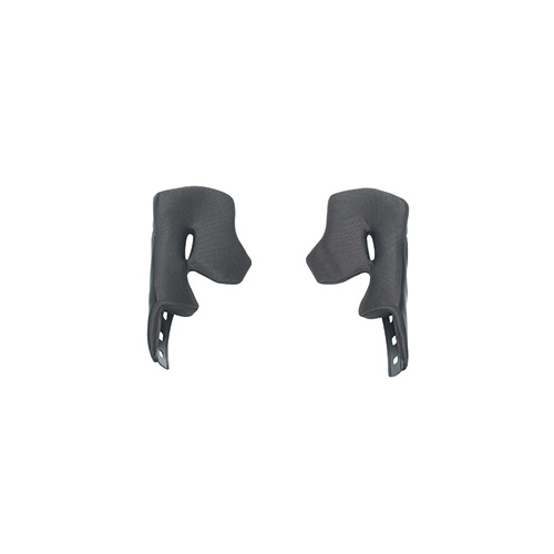 KABUTO RT33 CHEEK PADS XS 35MM