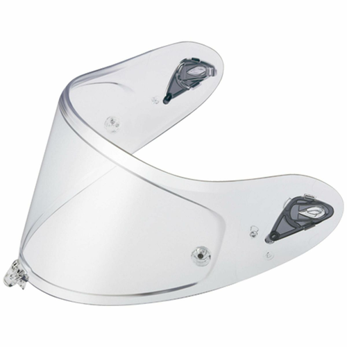 KABUTO F17 GP MIPS VISOR (DAF-1R) - CLEAR TINT