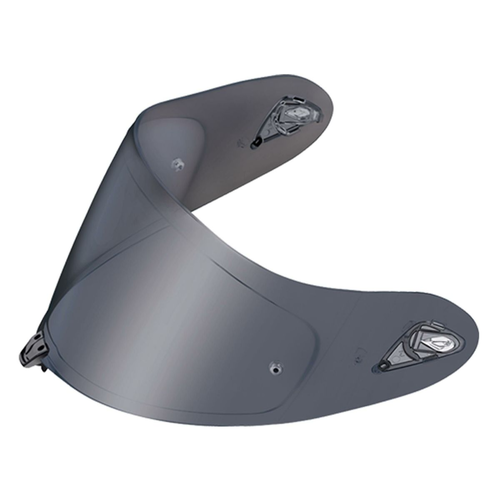 KABUTO F17 GP MIPS VISOR (DAF-1R) - DARK TINT