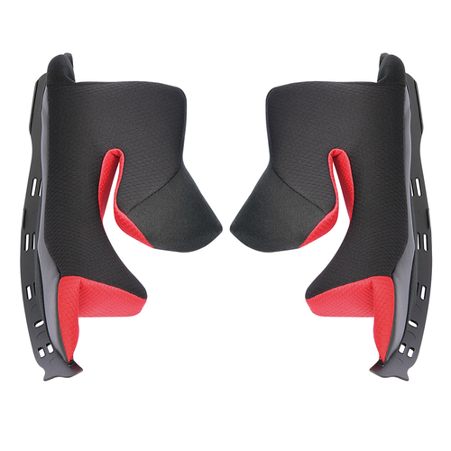 KABUTO F17 GT MIPS CHEEK PADS