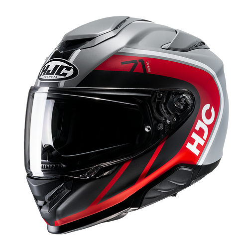 HJC RPHA 71 HELMET MAPOS MC-1SF L