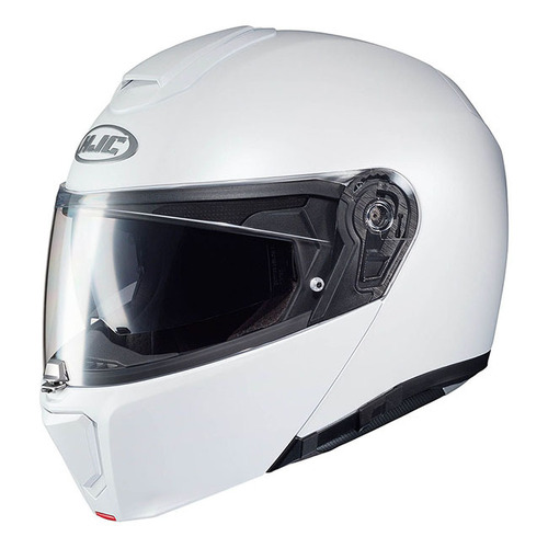 HJC RPHA 90S HELMET PEARL WHITE XL