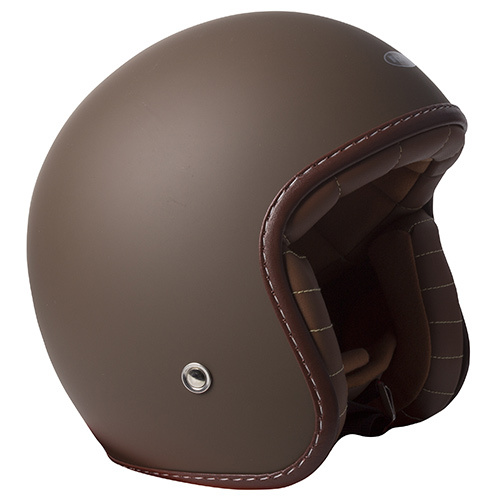 RXT CLASSIC OPEN FACE BROWN XS