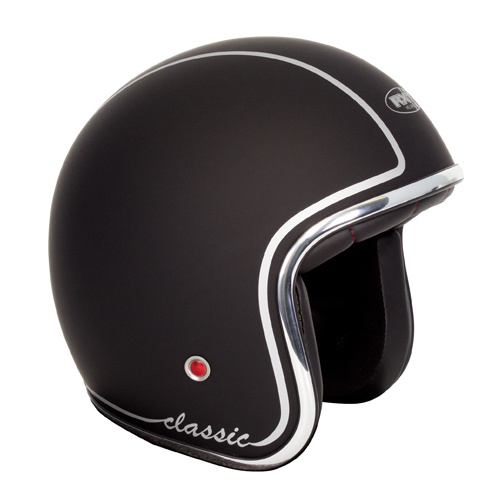 RXT CLASSIC OPEN FACE MATT SILVER XXS